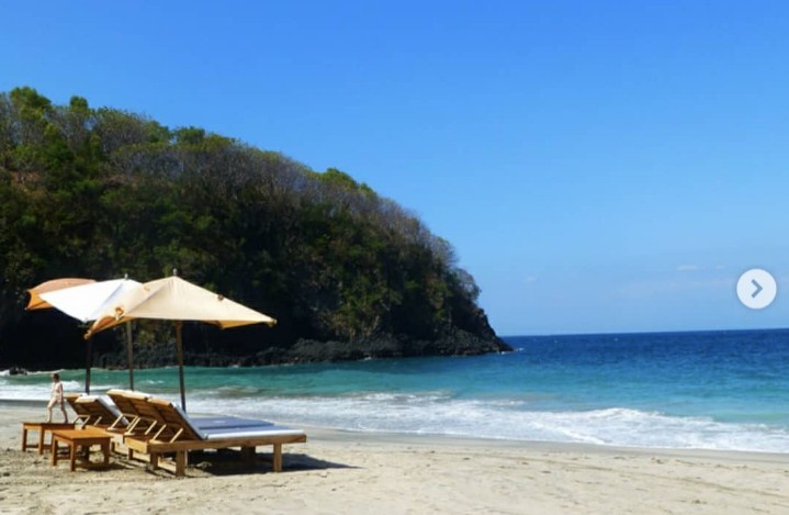 Pantai Virgin Karangasem Bali Pantai Virgin Karangasem Bali